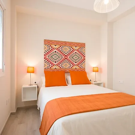 Thyssen Museum Apartment Malaga Exterior photo